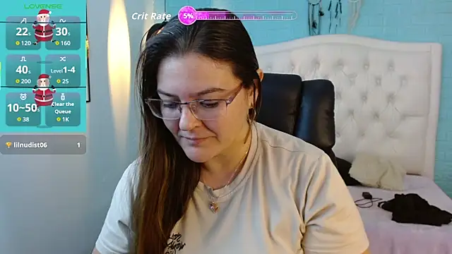 MsJossie online show from 12/20/25, 03:57