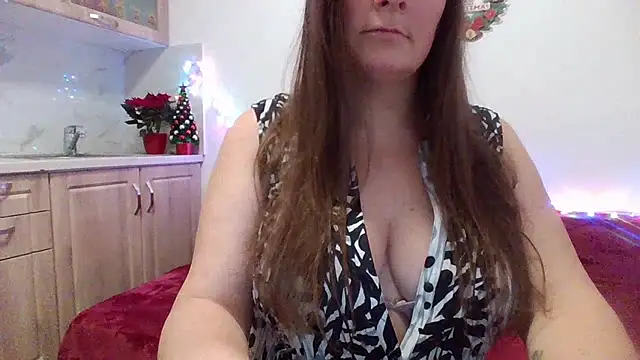 Snapshot of Alisa_Dolores chatting on 12/25/24, 10:06 Alisa Dolores online show from 12/25/24, 10:06