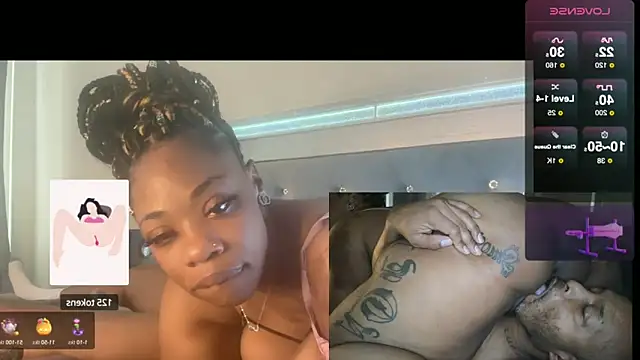 BaddKitty purrrrs online show from 12/09/24, 07:29