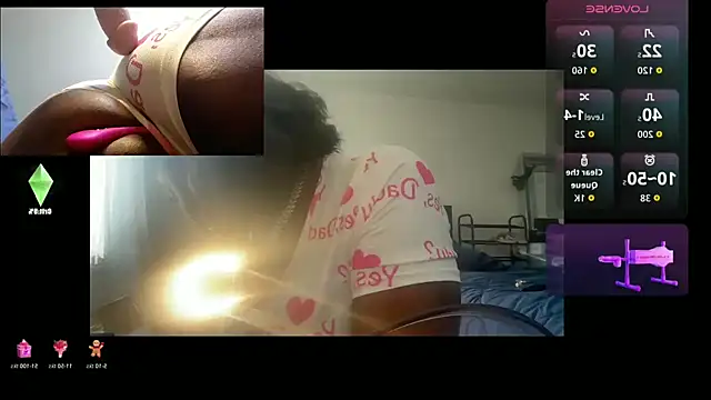 BaddKitty purrrrs online show from 02/07/26, 07:06