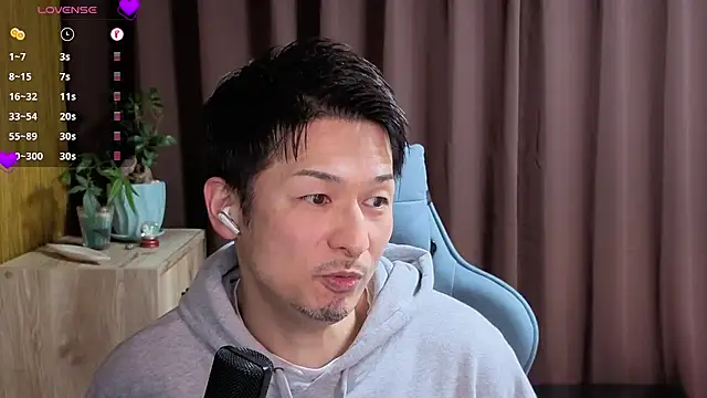 Snapshot of HARU-outdoor-x chatting on 12/17/24, 02:11 HARU-outdoor-x online show from 12/17/24, 02:11