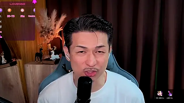 HARU-outdoor-x online show from 11/02/25, 02:19