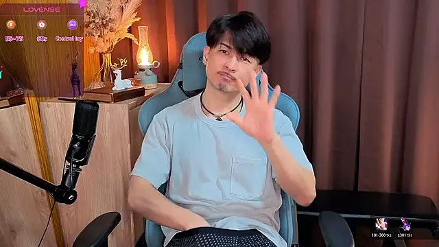 HARU-outdoor-x online show from 11/24/25, 02:28