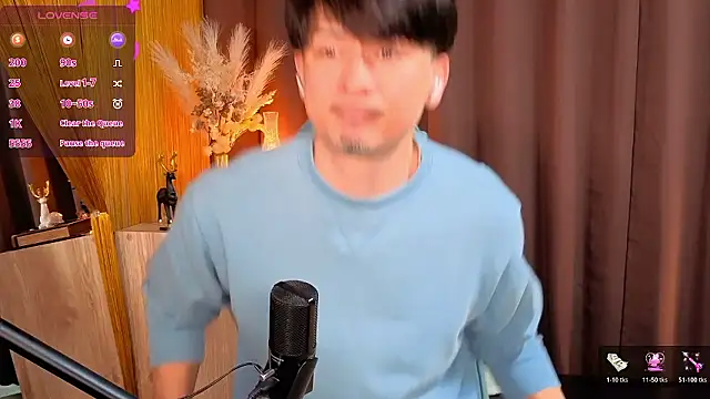 HARU-outdoor-x online show from 11/26/25, 02:40