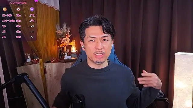 HARU-outdoor-x online show from 02/23/26, 02:14