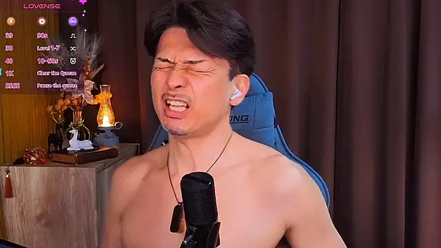 HARU-outdoor-x online show from 03/27/26, 02:17