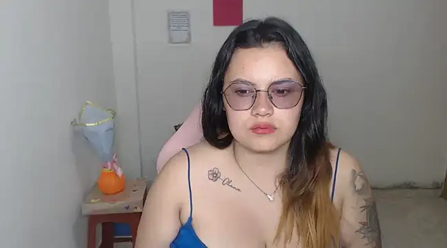 celeste anny 1 online show from 12/06/24, 07:01