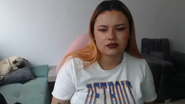 celeste anny 1 online show from 10/21/25, 04:19