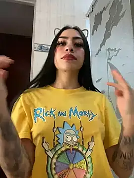 Snapshot of Bunny_sexy01 chatting on 12/28/24, 11:48 Bunny sexy01 online show from 12/28/24, 11:48