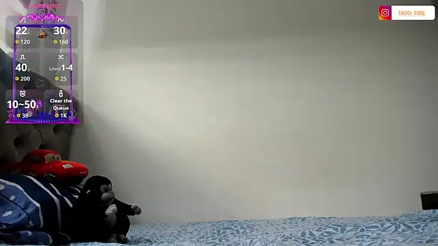 jacob firexx online show from 12/19/25, 02:46