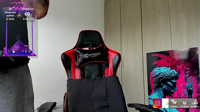 jacob firexx online show from 03/14/26, 02:55