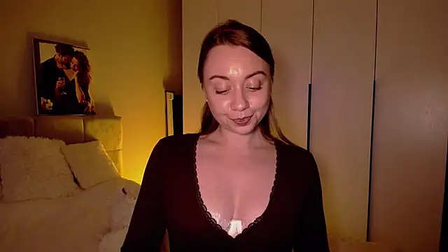 Snapshot of DanielaWisse chatting on 06/02/26, 08:11 DanielaWisse online show from 06/02/26, 08:11