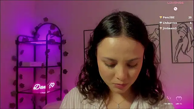 Megan Rodrigo online show from 01/19/25, 10:28