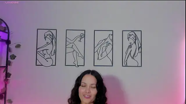 Megan Rodrigo online show from 02/24/25, 10:36