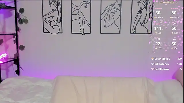 Megan Rodrigo online show from 03/14/25, 11:53