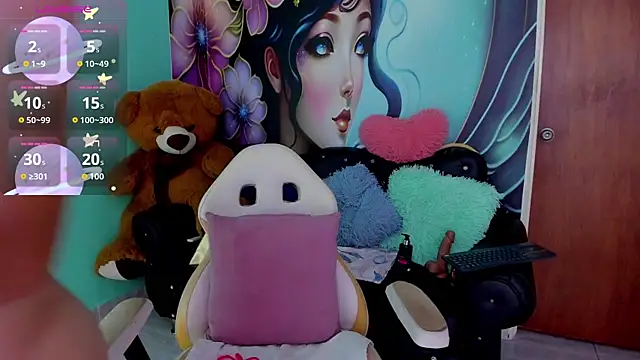mia bigtits17 online show from 05/12/26, 09:01