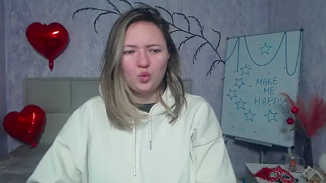 SallyVerda online show from 01/14/26, 06:46