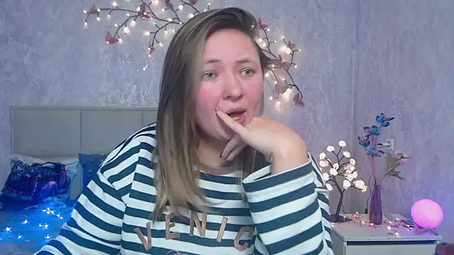 SallyVerda online show from 03/10/26, 06:35