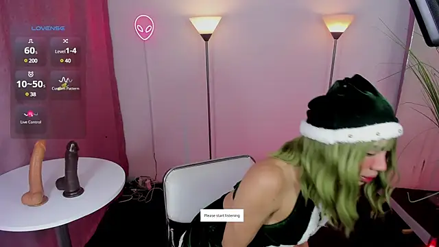 Dayanna tecca online show from 12/09/24, 10:30