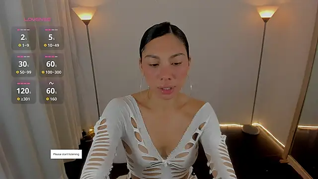 Dayanna tecca online show from 01/31/26, 10:41