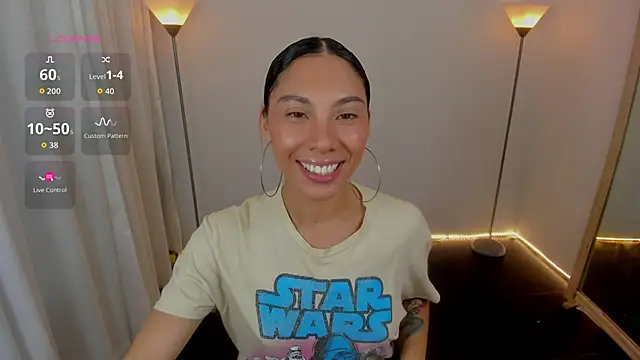 Snapshot of Dayanna_tecca chatting on 03/27/26, 10:20 Dayanna tecca online show from 03/27/26, 10:20