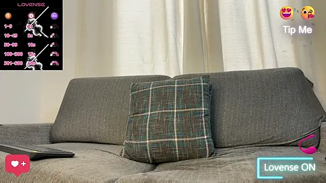 Tom blunt96 online show from 11/08/25, 12:27