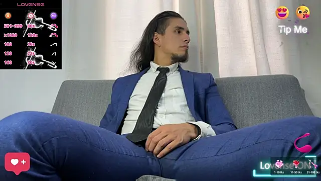 Tom blunt96 online show from 11/22/25, 04:39