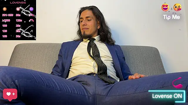 Tom blunt96 online show from 11/28/25, 12:57