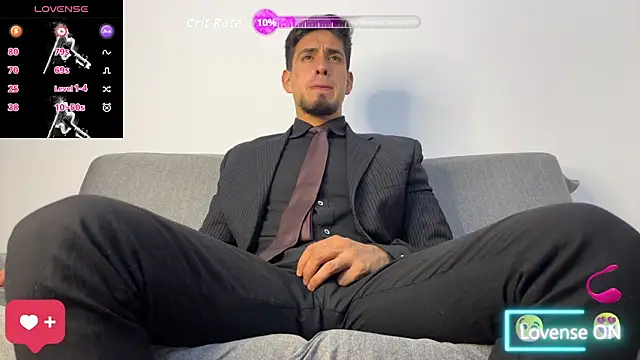 Tom blunt96 online show from 04/01/26, 05:08