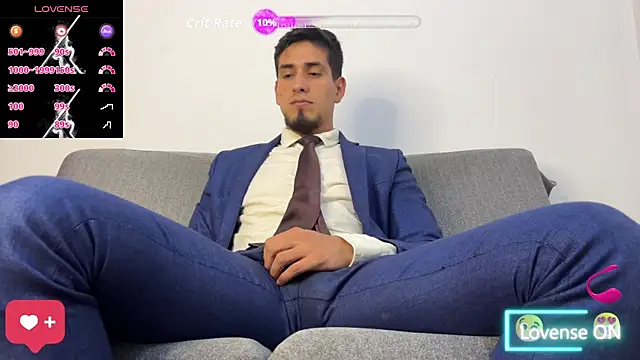 Tom blunt96 online show from 04/05/26, 05:32