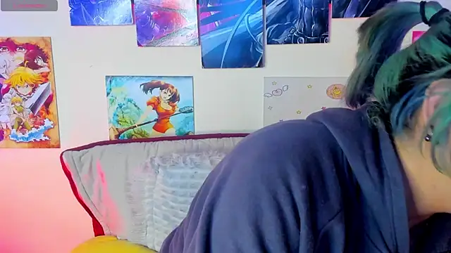 lucky-leah online show from 01/29/25, 03:33