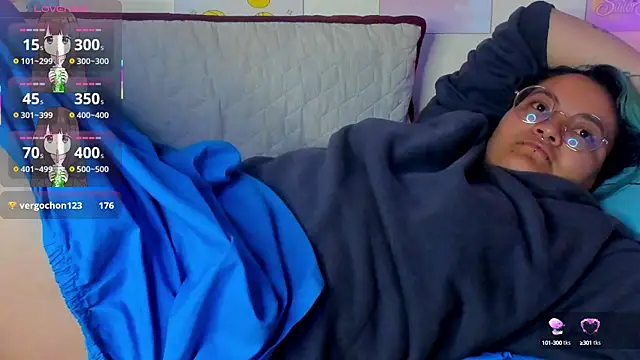 lucky-leah online show from 01/29/25, 06:43