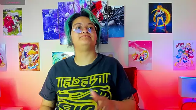 lucky-leah online show from 01/30/25, 03:33