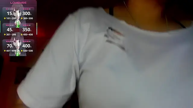 lucky-leah online show from 02/02/25, 01:55