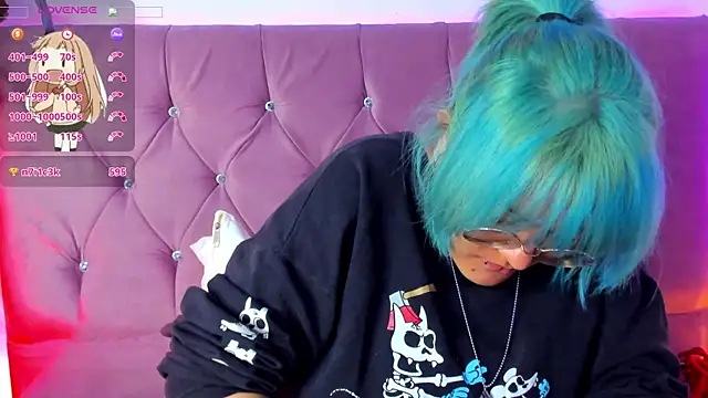 lucky-leah online show from 02/19/25, 06:44