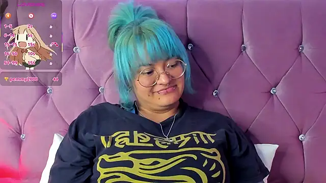 lucky-leah online show from 02/26/25, 09:32