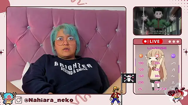 lucky-leah online show from 03/07/25, 10:35