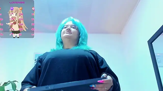 lucky-leah online show from 03/09/25, 04:38