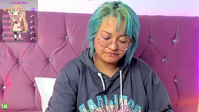 lucky-leah online show from 03/13/25, 07:31