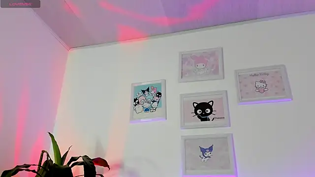 lucky-leah online show from 03/18/25, 03:31