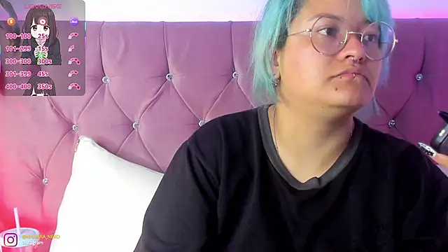 lucky-leah online show from 03/21/25, 03:33