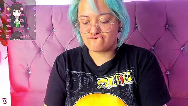 lucky-leah online show from 03/22/25, 07:36