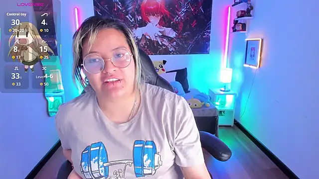 lucky-leah online show from 09/13/25, 04:01