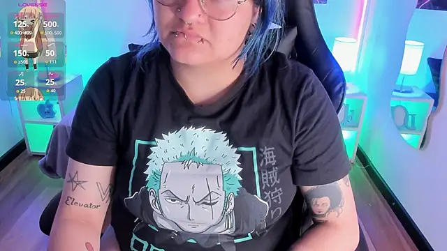 lucky-leah online show from 02/04/26, 03:45