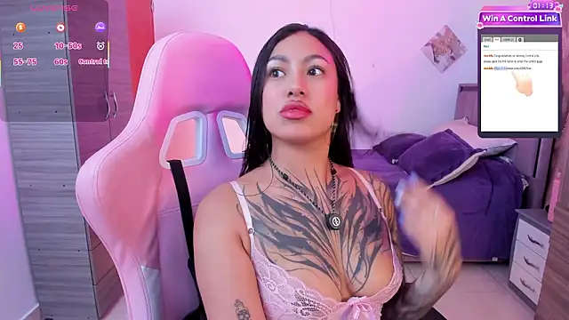 Snapshot of Kayla_foxxy chatting on 03/10/26, 11:10 Kayla foxxy online show from 03/10/26, 11:10