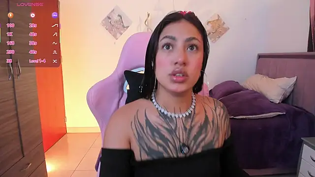 Snapshot of Kayla_foxxy chatting on 03/26/26, 11:54 Kayla foxxy online show from 03/26/26, 11:54