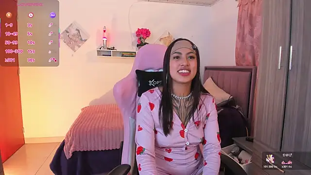 Kayla foxxy online show from 05/24/26, 12:15