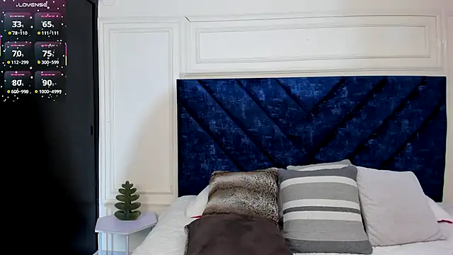 blessed 3333 online show from 11/27/25, 06:21