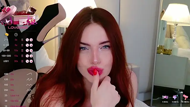 Anje Cox online show from 02/10/25, 08:20