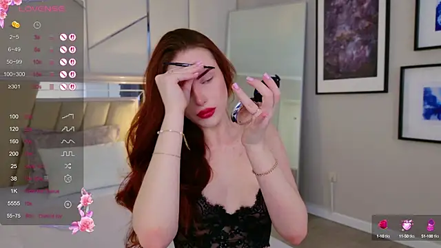 Anje Cox online show from 02/24/25, 05:22